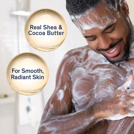 Zest Cocoa Butter & Shea Bar Soap, for All Skin Types, 4 Oz, 8 Bars