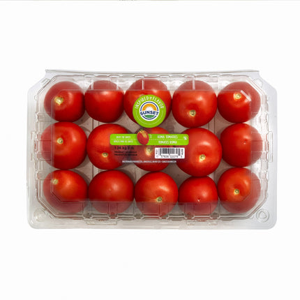 Roma Tomatoes 3 LBS