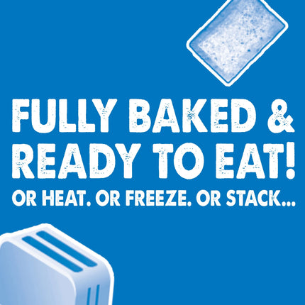 Pop-Tarts Frosted Coconut Caramel Toaster Pastries, Breakfast Foods, Shelf-Stable, 27 Oz (16 Count)
