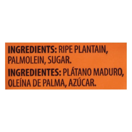 Grace Sweet Plantain Chips, (Maduritos) 2.5 Oz