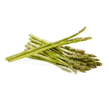 Fresh, Green Whole Asparagus, Bunch