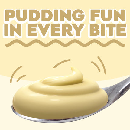 Jell-O Vanilla Instant Pudding Mix & Pie Filling, 5.1 Oz. Box