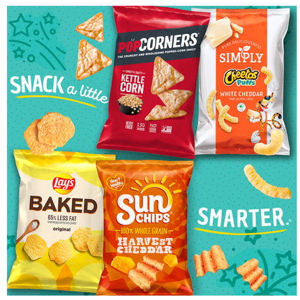 Stacy'S Simply Naked Baked Pita Snack Chips, 7.33 Oz Bag