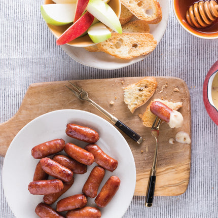 Hillshire Farm, Beef Lit'L Smokies Smoked Sausage Links, Refrigerated 12 Oz Plastic Wrapper
