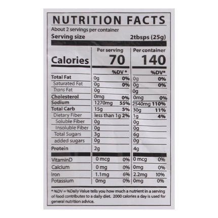 Caribbean Dreams Jamaican Cock Soup, 1.76 Oz