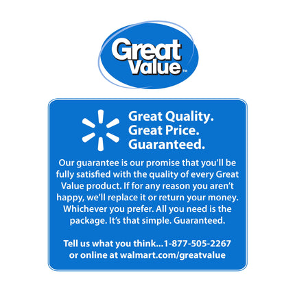 Great Value Fruit & Grain Cereal Bars Apple Cinnamon, 10.4 Oz, 8 Count