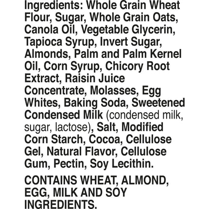 Nature Valley Soft Baked Sweet and Salty Bars, Salted Caramel, Whole Grain, 5 Bars, 6.2 Oz