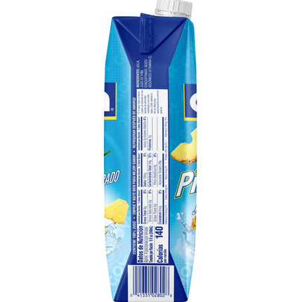 Goya Pineapple Juice, 33.8 Fl Oz