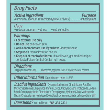 Degree Clinical Women'S Antiperspirant Deodorant Active Shield 1.7 Oz