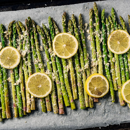Fresh, Green Whole Asparagus, Bunch