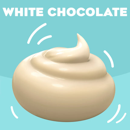 Jell-O White Chocolate Instant Pudding & Pie Filling Mix, 3.3 Oz Box