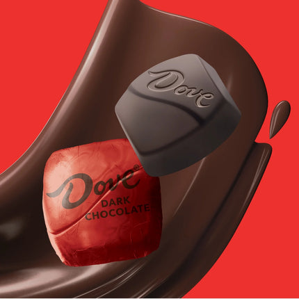 Dove Promises Dark Chocolate Candy - 14.08 Oz Large Bag