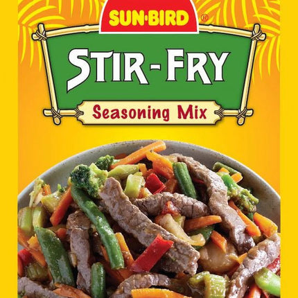 Sun-Bird Stir Fry Mix