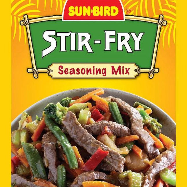 Sun-Bird Stir Fry Mix