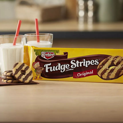 Keebler Fudge Stripes Cookies