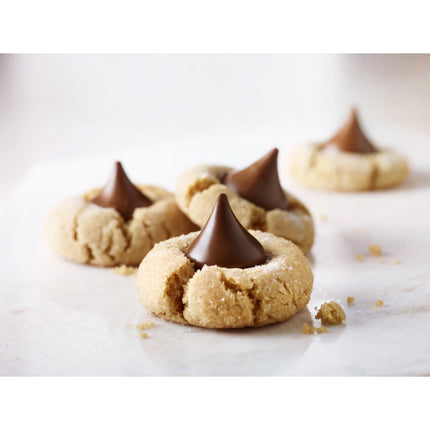 Hershey'S Kisses Milk Chocolate Candy, Share Pack 10.8 Oz