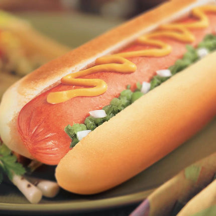 Ball Park Bun Length Beef Hot Dogs, 15 Oz, 8 Count