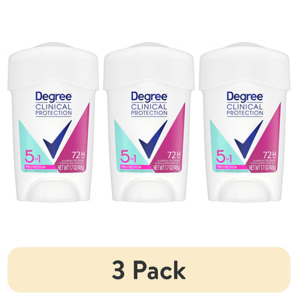 Degree Clinical Women'S Antiperspirant Deodorant Active Shield 1.7 Oz