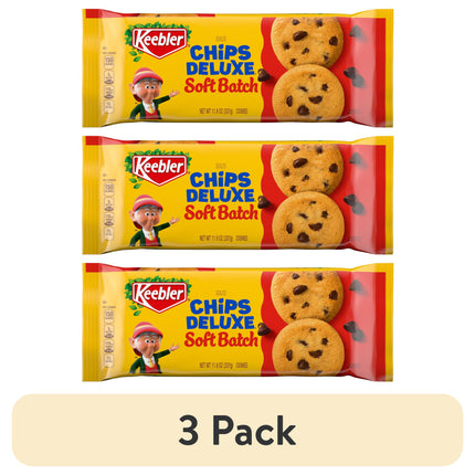 Keebler Soft Batch Chocolate Chip Cookies, 11.9 Oz