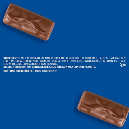 3 Musketeers Fun Size Chocolate Candy Bars - 10.48 Oz Bag
