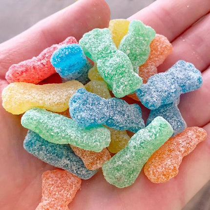SOUR PATCH KIDS Soft & Chewy Candy, 3.6 Oz