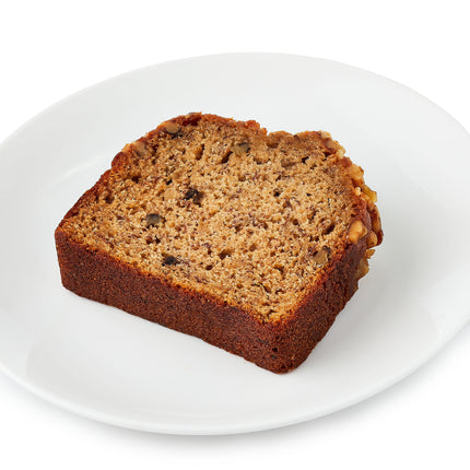 Marketside Individually Wrapped Banana Nut Cake Slice, 1 Count, 3.3 Oz