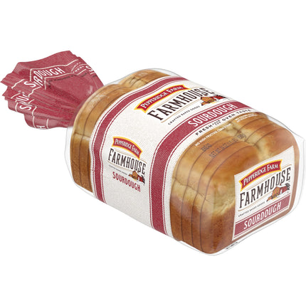 Pepperidge Farm Farmhouse Sourdough Bread, 24 Oz Loaf