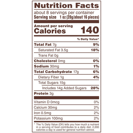 M&M'S Classic Mix Chocolate Candy, Sharing Size - 8.3 Oz Bag