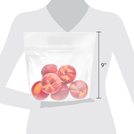 Fresh Yellow Peaches, 2 Lb Bag