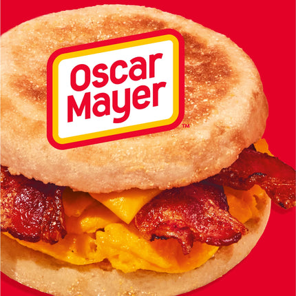 Oscar Mayer Fully Cooked Original Bacon, 2.52 Oz Box