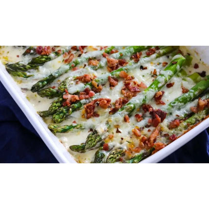 Fresh, Green Whole Asparagus, Bunch