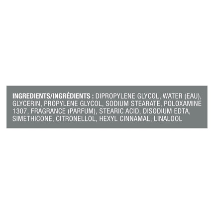 Dove Men+Care Deodorant for Men Moon Oasis Aluminum-Free, 3.Oz