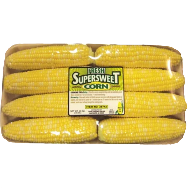 Super Sweet Corn 8 CT