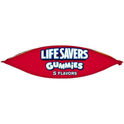 Life Savers 5 Flavors Summer Gummy Candy, Sharing Size - 14.5 Oz Bag