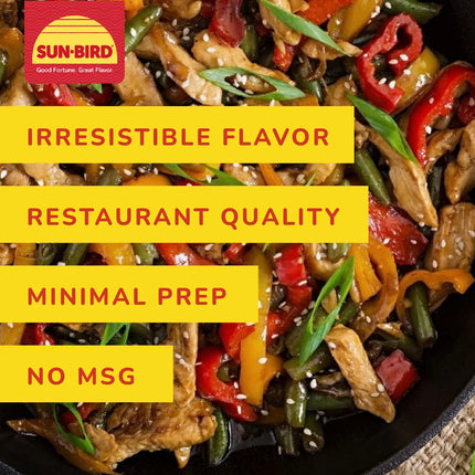 Sun-Bird Stir Fry Mix