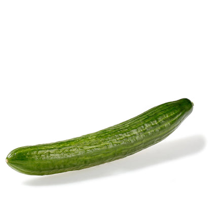 Fresh Long English Cucumber, Each