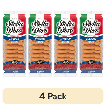 Stella D'Oro Cookies Original Breakfast Treats, 9 Oz
