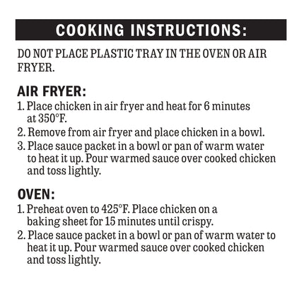 Marketside Ready to Heat Orange Chicken, 16 Oz, Refrigerated