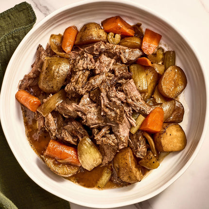 Mccormick Slow Cooker Savory Pot Roast Seasoning Mix, 1.3 Oz Packet