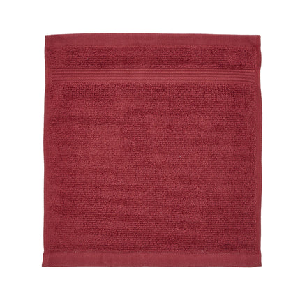 Mainstays Performance Solid Washcloth, 12" X 12", Green Sage
