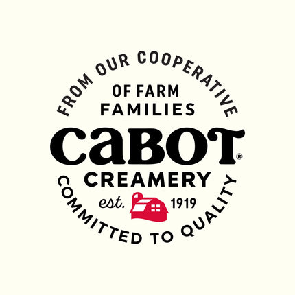 Cabot Creamery New York Extra Sharp Cheddar Cheese Block 8 Oz (Refrigerated)