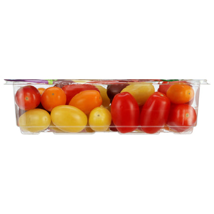 Sunset Wild Wonders Medley Tomatoes, 12Oz Package, Fresh