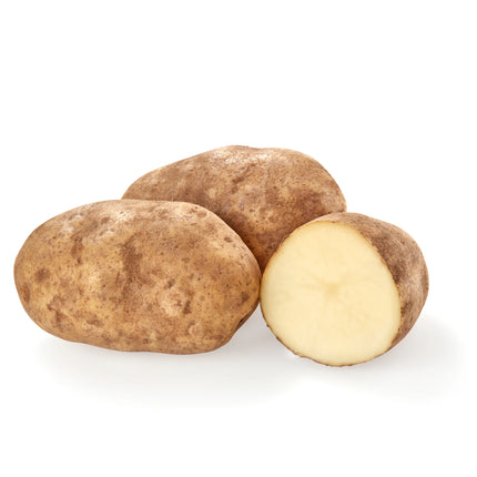 Fresh Whole Russet Potatoes , 5 Lb Bag