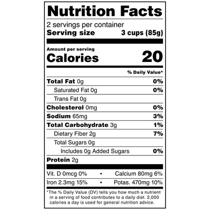 Marketside Fresh Baby Spinach, 6 Oz, Bag