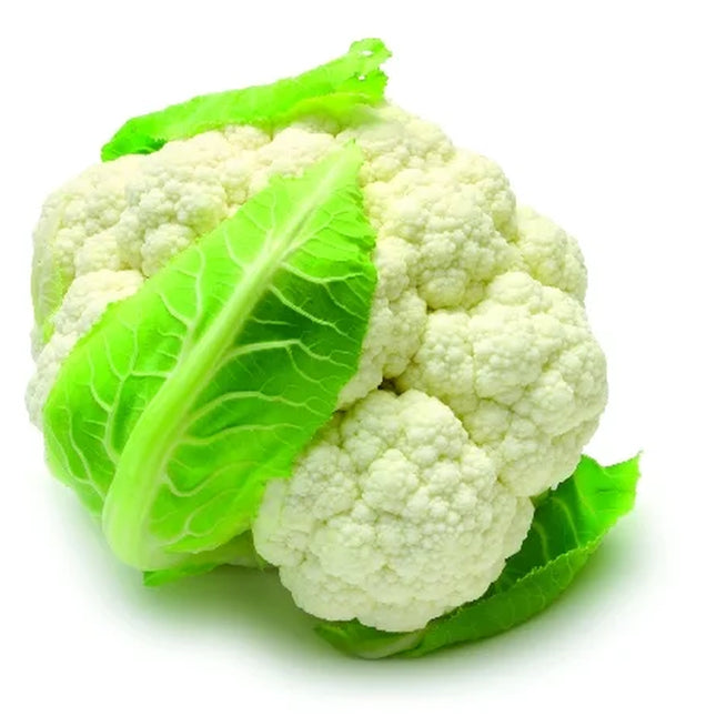 Fresh Cauliflower, Each
