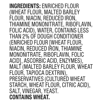 Marketside French Baguette, Bake at Home, 10Oz, Bag, Shelf Stable