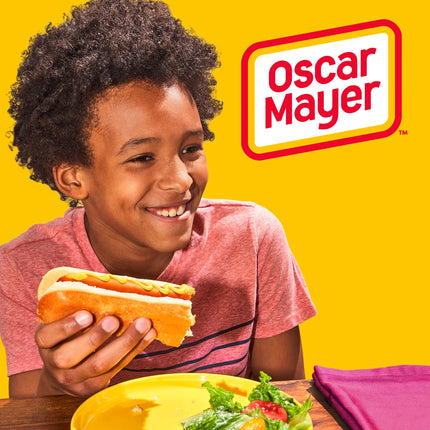 Oscar Mayer Jalapeño Cheddar Stuffed Dogs, 8 Ct Pack