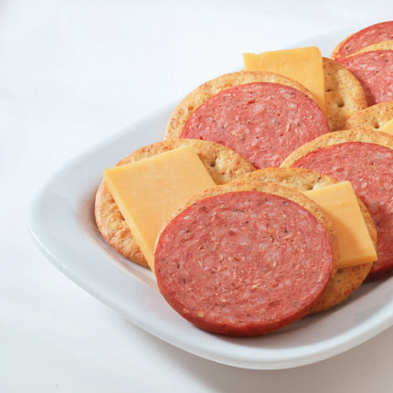 Hillshire Farm Hardwood Smoked Beef Summer Sausage, 19 Oz