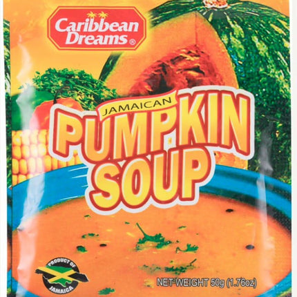 Caribbean Dreams Pumpkin Soup, 1.76 Oz