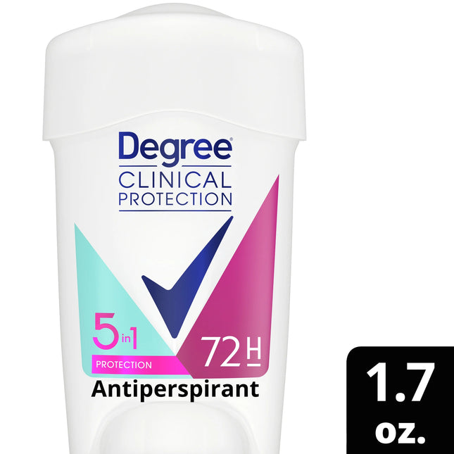Degree Clinical Women'S Antiperspirant Deodorant Active Shield 1.7 Oz